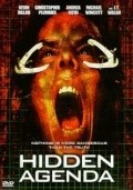 Hidden Agenda movie in Kevin Dillon filmography.