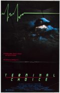 Terminal Choice movie in James Kidnie filmography.