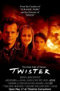Twister movie in Jan de Bont filmography.