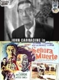 La senora Muerte movie in Jaime Salvador filmography.