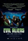 Evil Aliens movie in Emily Booth filmography.