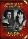 Sappho movie in Pola Negri filmography.
