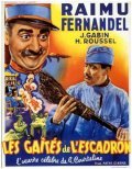 Les gaites de l'escadron movie in Maurice Tourneur filmography.