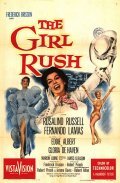 The Girl Rush is the best movie in Matt Mattox filmography.