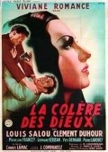 La colere des dieux movie in Viviane Romance filmography.