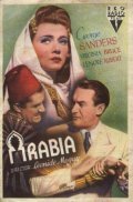 Action in Arabia movie in George Sanders filmography.
