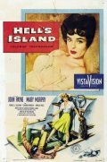 Hell's Island movie in Eduardo Noriega filmography.