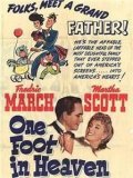 One Foot in Heaven movie in Irving Rapper filmography.
