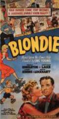 Blondie is the best movie in Gordon Oliver filmography.