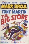 The Big Store movie in Tony Martin filmography.
