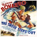 The Sheik Steps Out movie in Ramon Novarro filmography.