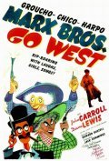 Go West movie in Edward Buzzell filmography.