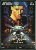 Street Fighter movie in Steven E. de Souza filmography.