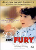 Sound and Fury movie in Djosh Aronson filmography.