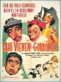 Ahi vienen los gorrones is the best movie in Liliya Del Valle filmography.
