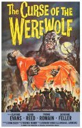 The Curse of the Werewolf movie in Terence Fisher filmography.