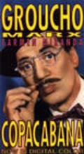 Copacabana is the best movie in Groucho Marx filmography.