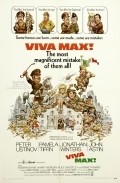 Viva Max movie in John Astin filmography.