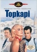 Topkapi movie in Jules Dassin filmography.
