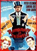 Romanoff and Juliet movie in Sandra Dee filmography.