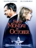First Monday in October movie in Ronald Neame filmography.