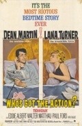Who's Got the Action? movie in Eddie Albert filmography.