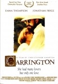 Carrington movie in Christopher Hampton filmography.