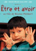Etre et avoir movie in Nicolas Philibert filmography.