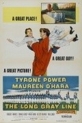 The Long Gray Line movie in Maureen O\'Hara filmography.