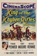King of the Khyber Rifles movie in Frank DeKova filmography.