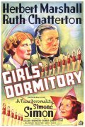 Girls' Dormitory movie in Frank Reicher filmography.