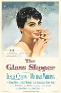 The Glass Slipper is the best movie in Keenan Wynn filmography.