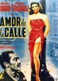 Amor de la calle movie in Alberto Mariscal filmography.