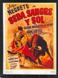 Seda, sangre y sol movie in Jorge Negrete filmography.