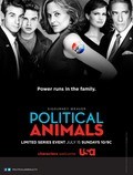 Political Animals movie in Greg Berlanti filmography.