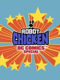 Robot Chicken: DC Comics Special movie in Alfred Molina filmography.