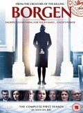 Borgen movie in Louise Friedberg filmography.