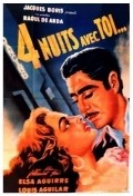 Cuatro noches contigo movie in Antonio R. Frausto filmography.