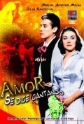 Amor se dice cantando movie in Luis Davila filmography.