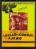 Un gallo en corral ajeno movie in Julio Villarreal filmography.