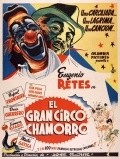 El gran circo Chamorro movie in Jose Bohr filmography.