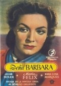Dona Barbara movie in Fernando de Fuentes filmography.