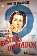 Rostros olvidados is the best movie in Enrike Dias «Indiano» filmography.