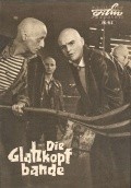 Die Glatzkopfbande movie in Richard Groschopp filmography.