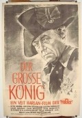 Der gro?e Konig movie in Paul Wegener filmography.