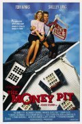 The Money Pit movie in Richard Benjamin filmography.