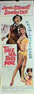 Take Her, She's Mine is the best movie in Cynthia Pepper filmography.