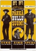 Pahkahullu Suomi movie in Marita Nordberg filmography.