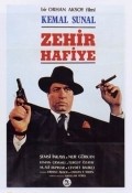 Zehir hafiye movie in Orhan Aksoy filmography.