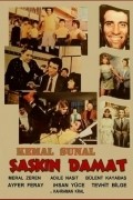 Saskin Damat movie in Zeki Okten filmography.